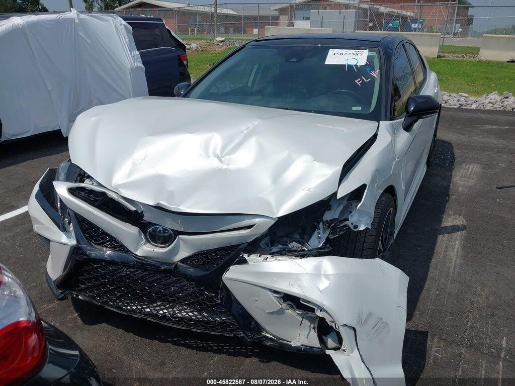 4T1B61HK7KU215658 2019 TOYOTA CAMRY photo no. 12