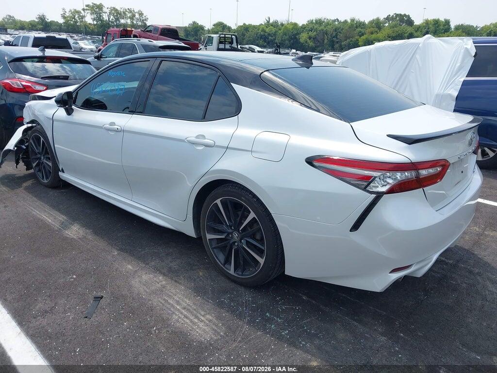 4T1B61HK7KU215658 2019 TOYOTA CAMRY photo no. 3