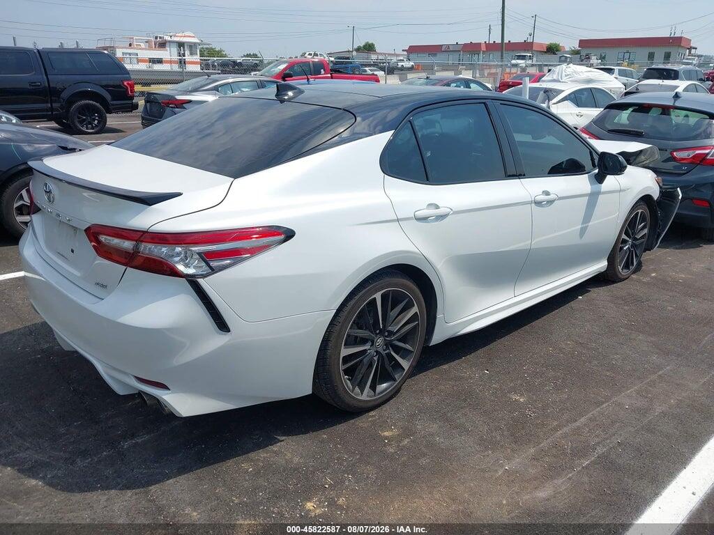 4T1B61HK7KU215658 2019 TOYOTA CAMRY photo no. 4