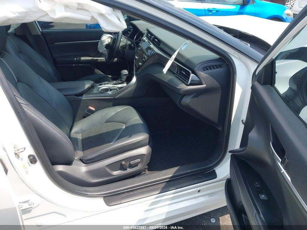 4T1B61HK7KU215658 2019 TOYOTA CAMRY photo no. 5