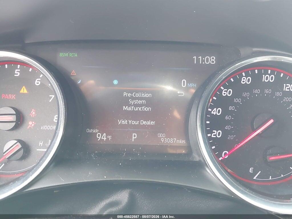 4T1B61HK7KU215658 2019 TOYOTA CAMRY photo no. 7