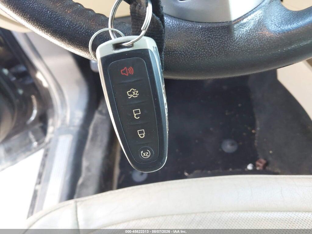 2FMGK5D87KBA34956 2019 FORD FLEX photo no. 11