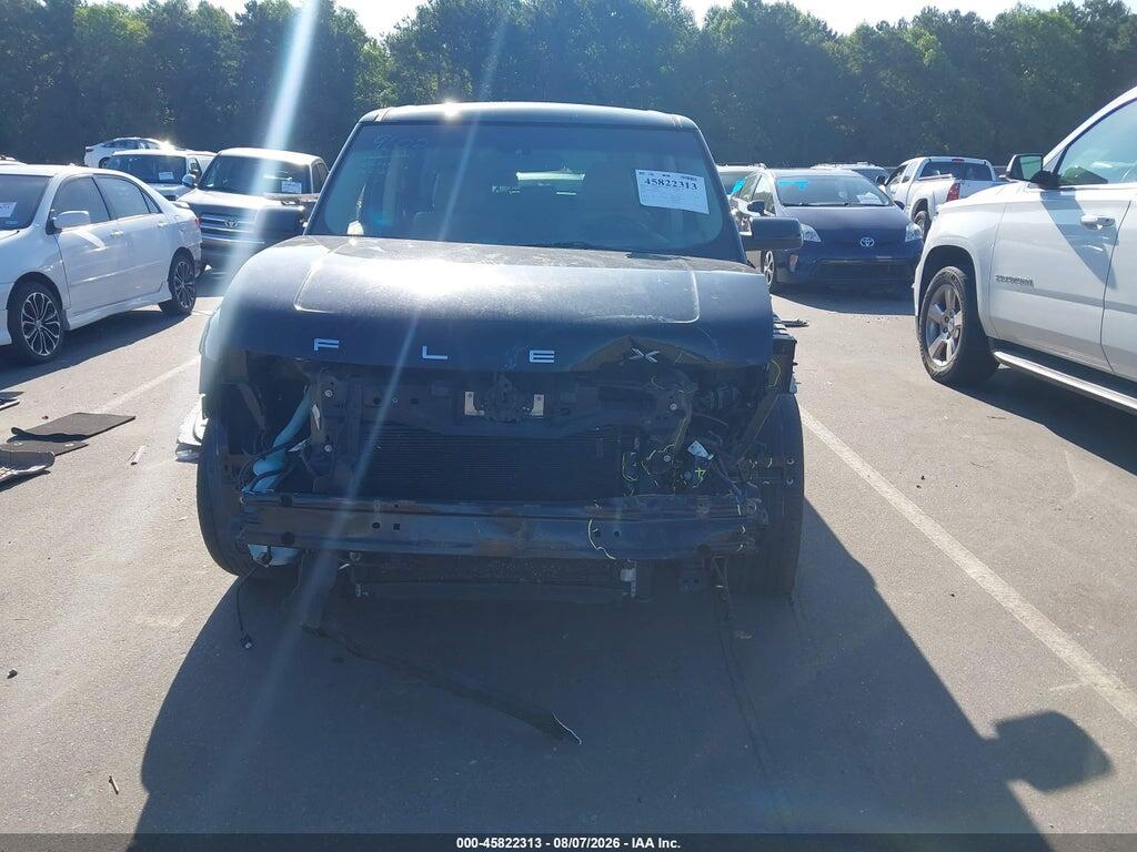 2FMGK5D87KBA34956 2019 FORD FLEX photo no. 12