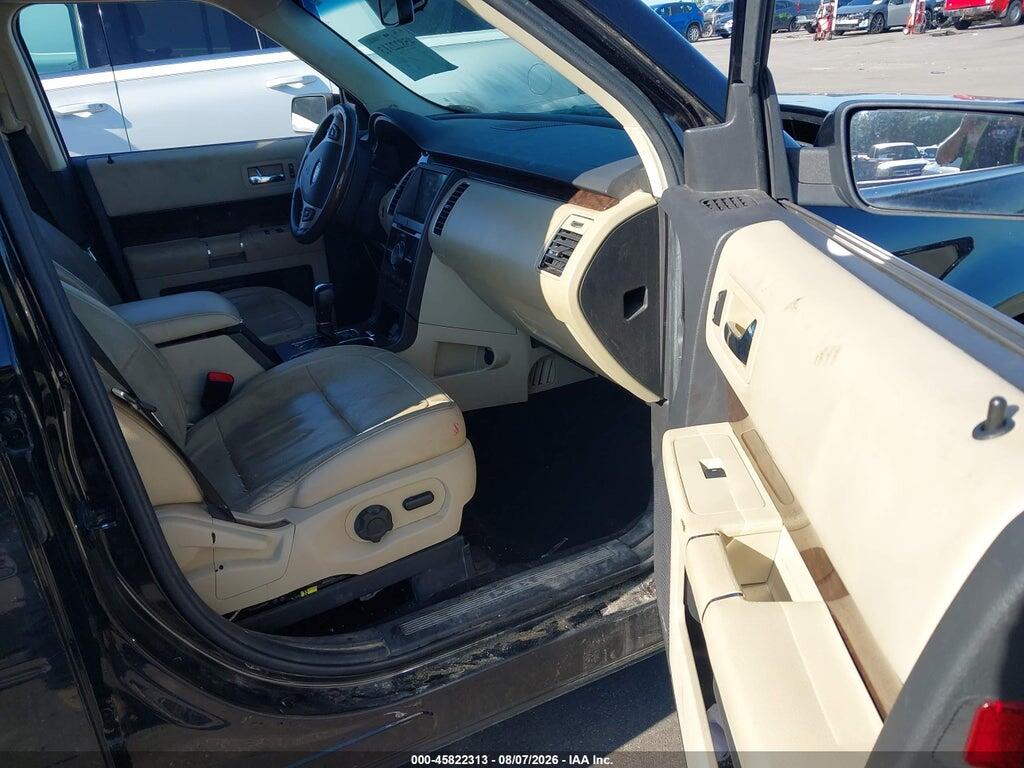 2FMGK5D87KBA34956 2019 FORD FLEX photo no. 5