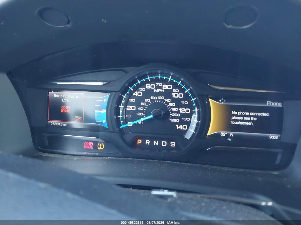 2FMGK5D87KBA34956 2019 FORD FLEX photo no. 7