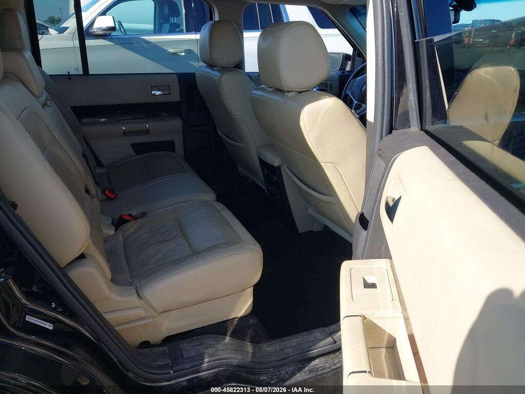 2FMGK5D87KBA34956 2019 FORD FLEX photo no. 8