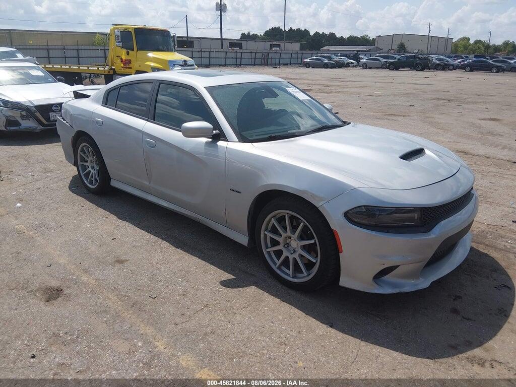 2C3CDXCT9KH678751 2019 DODGE CHARGER photo no. 1