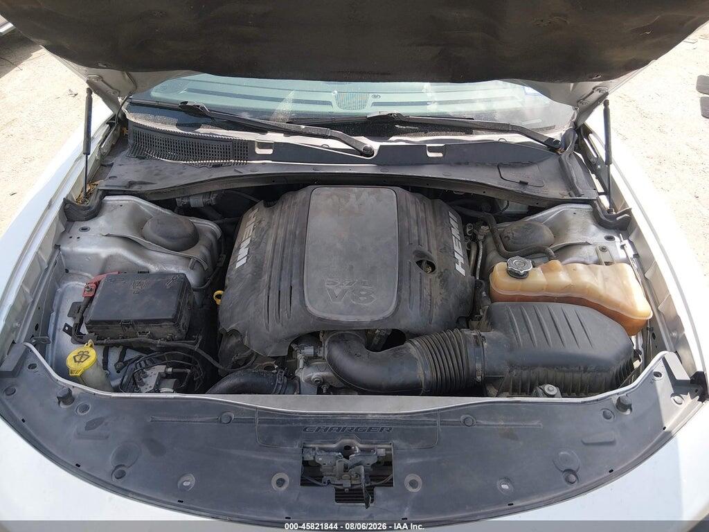 2C3CDXCT9KH678751 2019 DODGE CHARGER photo no. 10