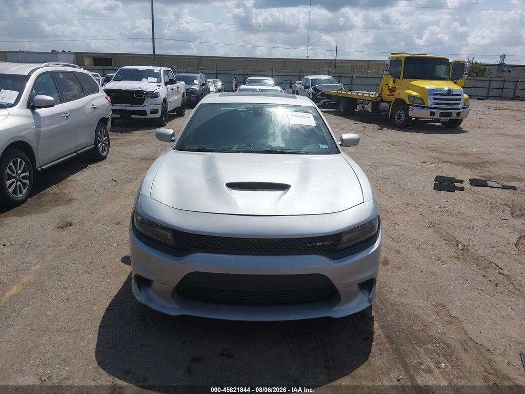 2C3CDXCT9KH678751 2019 DODGE CHARGER photo no. 12
