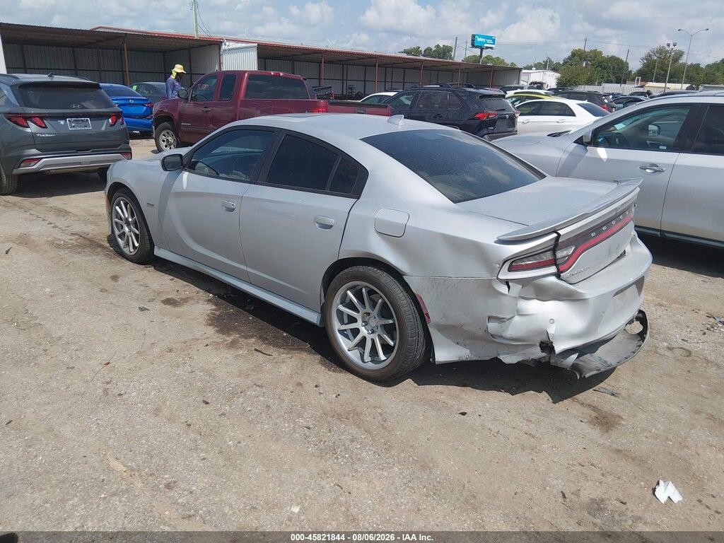2C3CDXCT9KH678751 2019 DODGE CHARGER photo no. 3