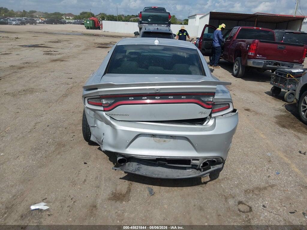 2C3CDXCT9KH678751 2019 DODGE CHARGER photo no. 6