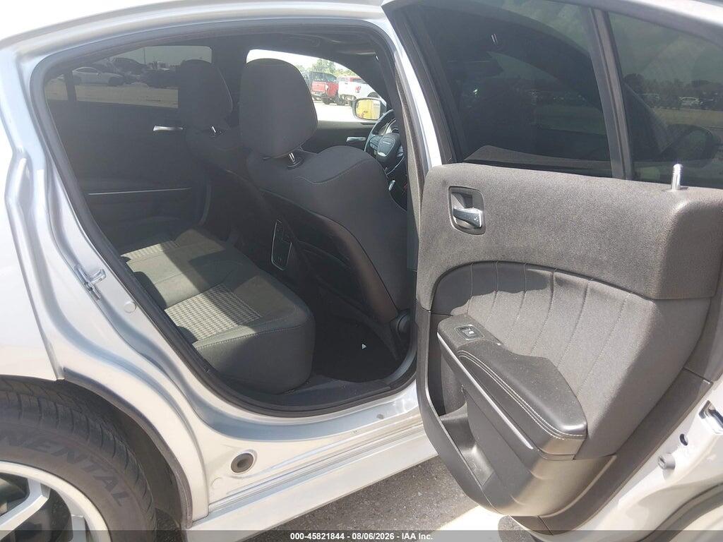 2C3CDXCT9KH678751 2019 DODGE CHARGER photo no. 8
