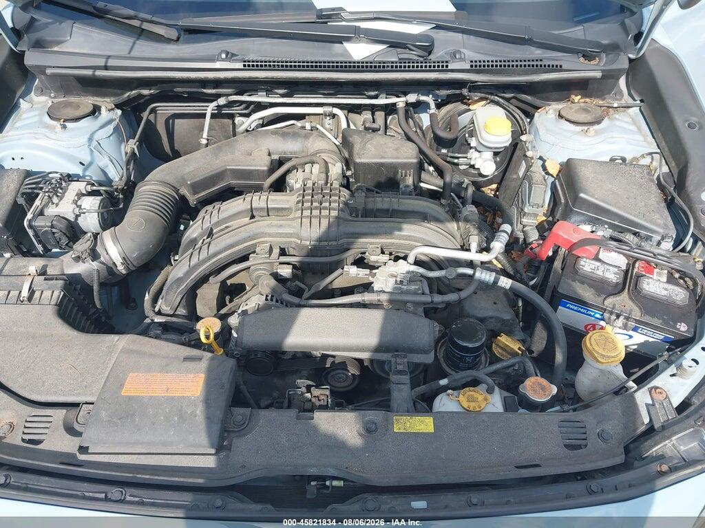 JF2GTANC4KH355435 2019 SUBARU CROSSTREK photo no. 10