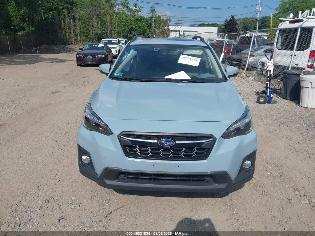 JF2GTANC4KH355435 2019 SUBARU CROSSTREK photo no. 12