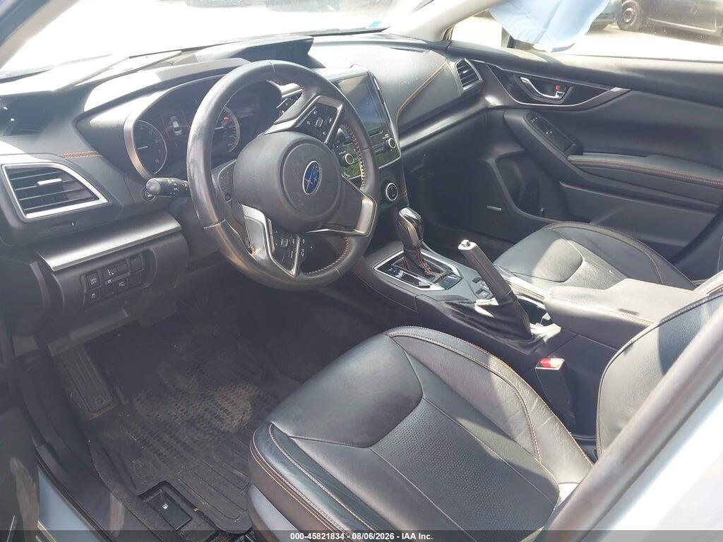 JF2GTANC4KH355435 2019 SUBARU CROSSTREK photo no. 5