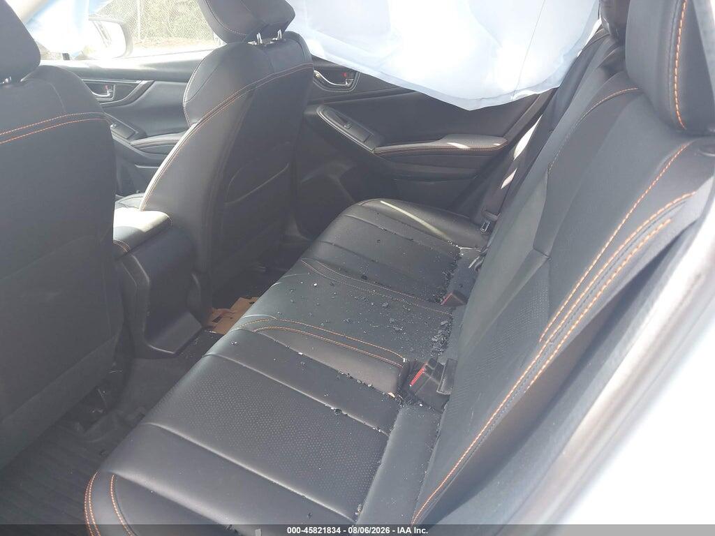 JF2GTANC4KH355435 2019 SUBARU CROSSTREK photo no. 8