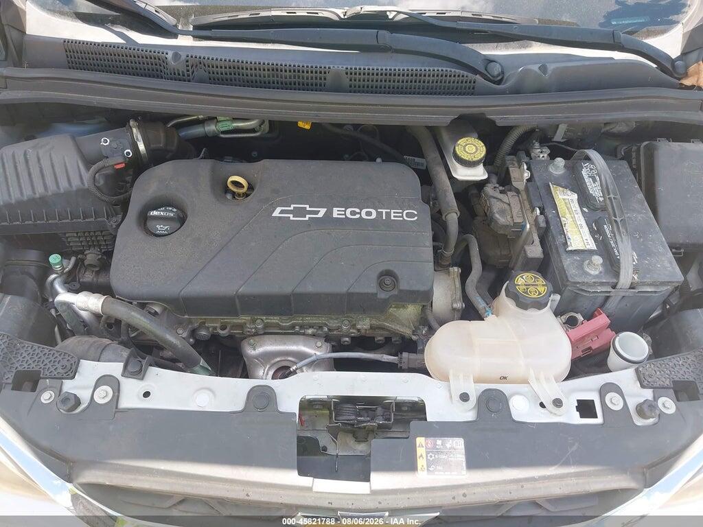 KL8CB6SA9KC729172 2019 CHEVROLET SPARK photo no. 10
