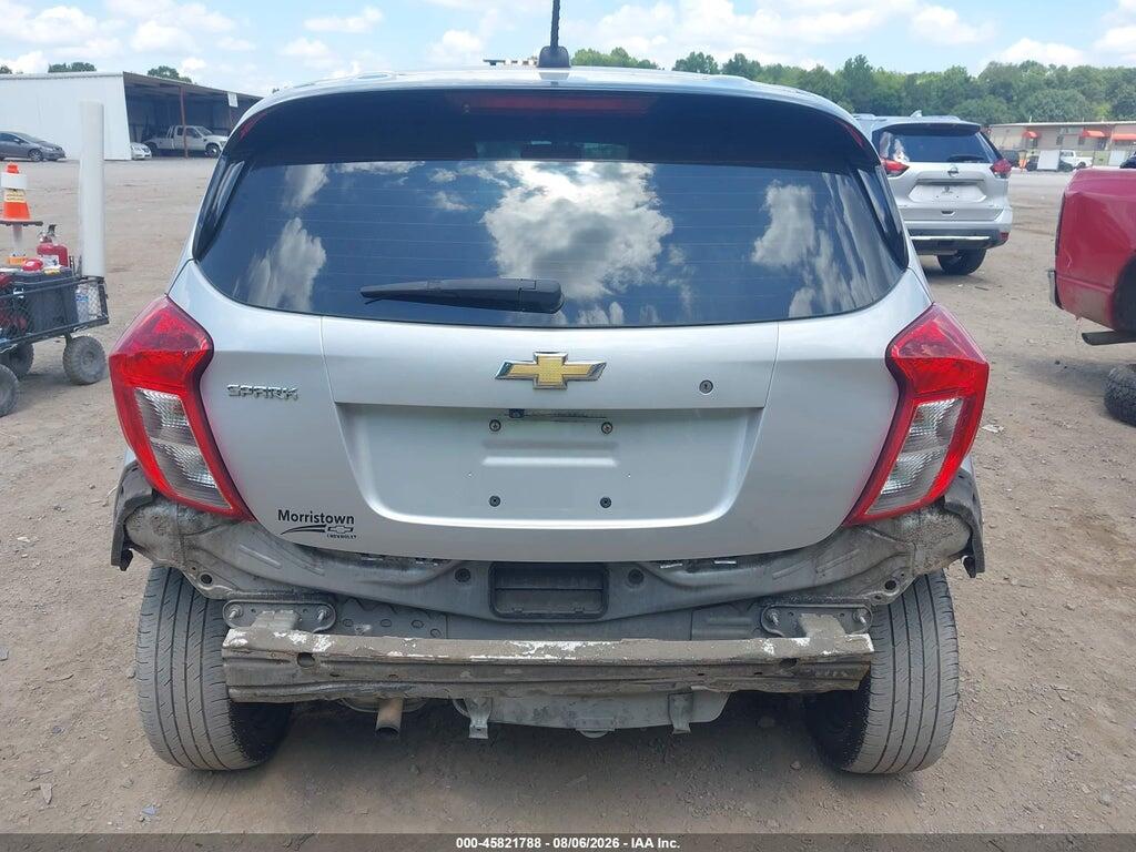 KL8CB6SA9KC729172 2019 CHEVROLET SPARK photo no. 6