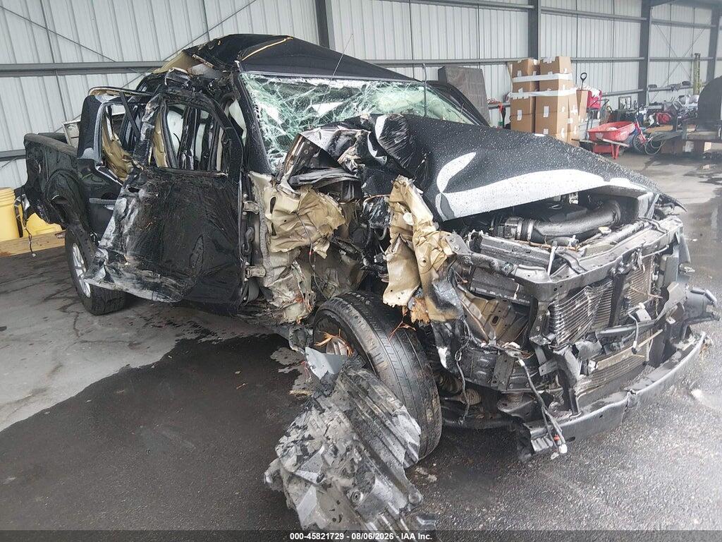 1N6DD0EV1KN708187 2019 NISSAN FRONTIER photo no. 1