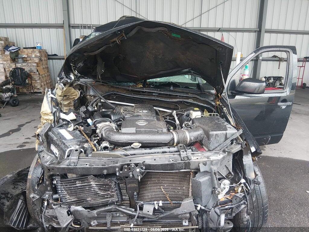 1N6DD0EV1KN708187 2019 NISSAN FRONTIER photo no. 10