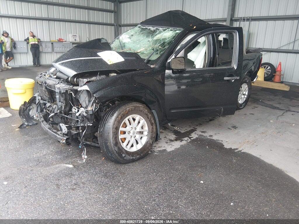 1N6DD0EV1KN708187 2019 NISSAN FRONTIER photo no. 2