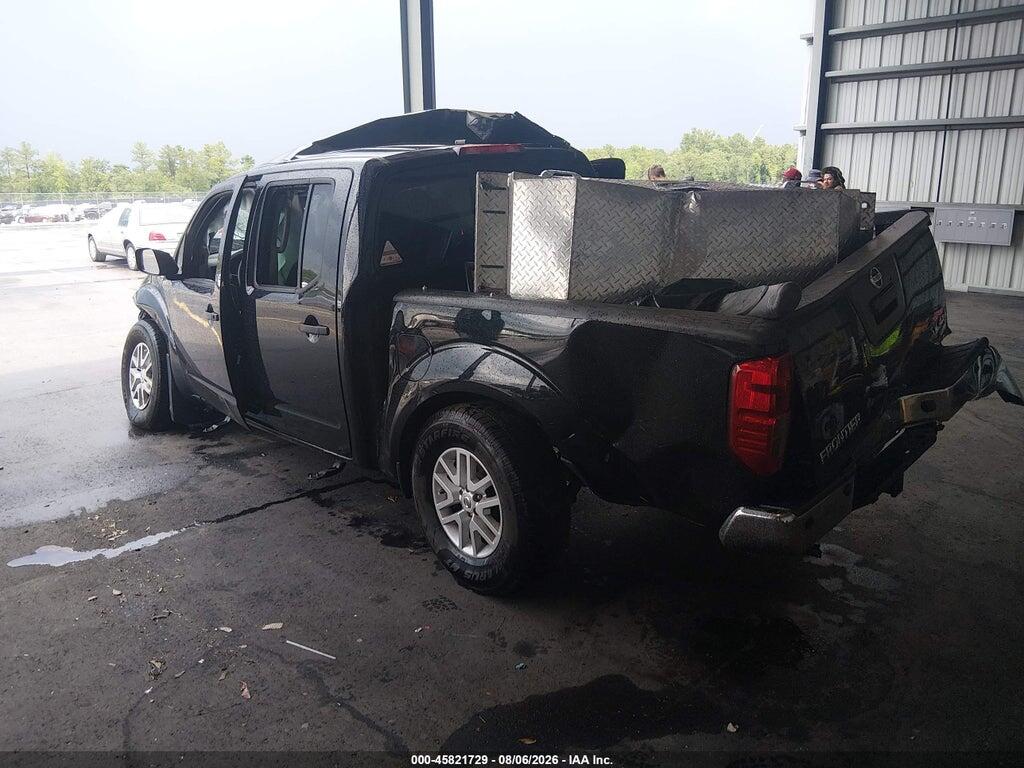 1N6DD0EV1KN708187 2019 NISSAN FRONTIER photo no. 3