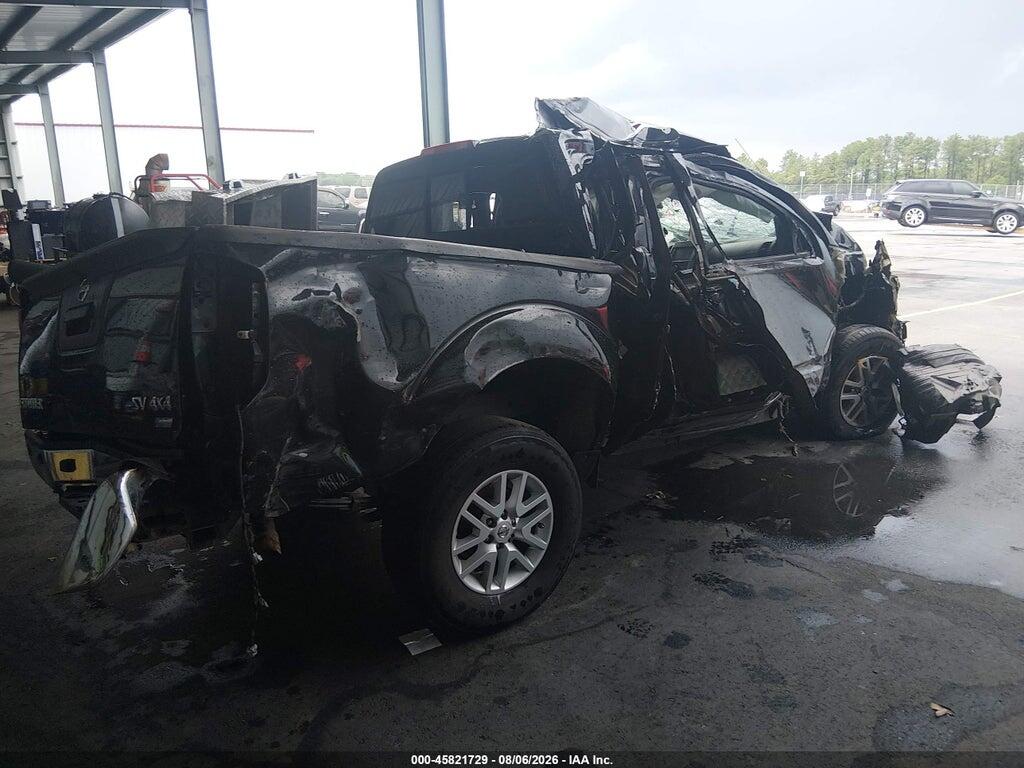 1N6DD0EV1KN708187 2019 NISSAN FRONTIER photo no. 4