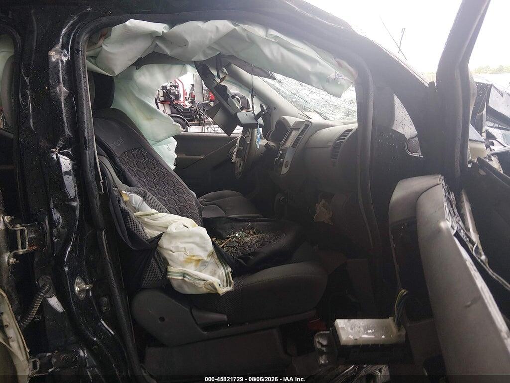 1N6DD0EV1KN708187 2019 NISSAN FRONTIER photo no. 5