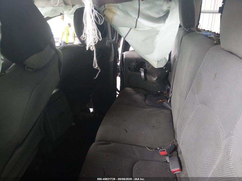 1N6DD0EV1KN708187 2019 NISSAN FRONTIER photo no. 8
