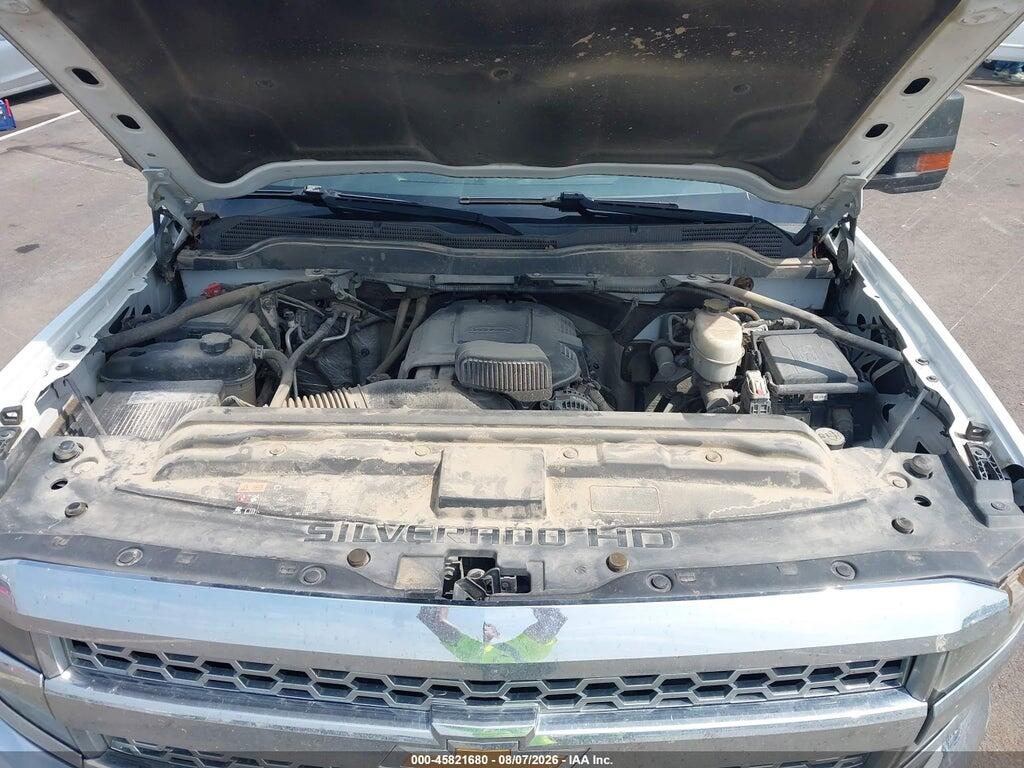 1GC1KREG0KF226760 2019 CHEVROLET SILVERADO 2500HD photo no. 10