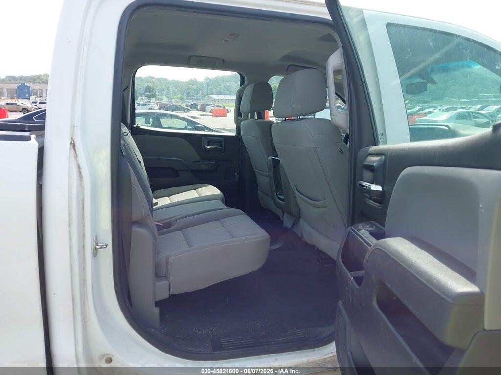 1GC1KREG0KF226760 2019 CHEVROLET SILVERADO 2500HD photo no. 8