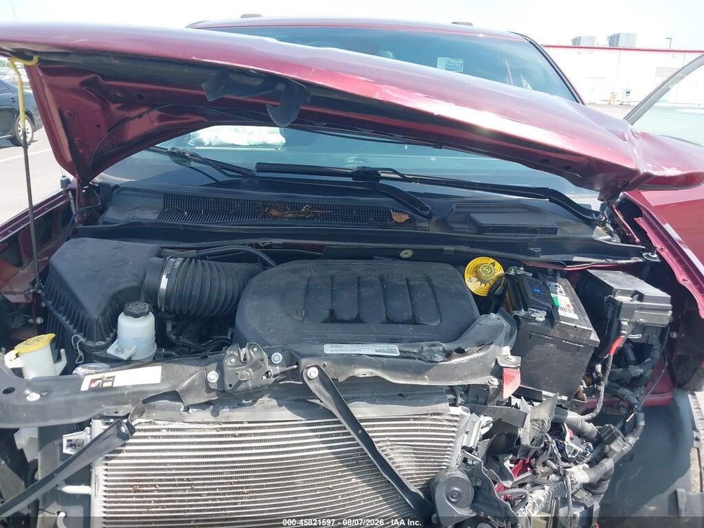 2C4RDGBG2KR759627 2019 DODGE GRAND CARAVAN photo no. 10