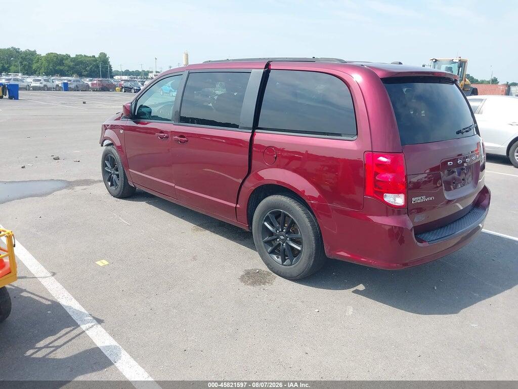 2C4RDGBG2KR759627 2019 DODGE GRAND CARAVAN photo no. 3
