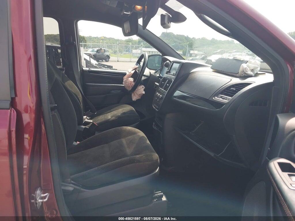 2C4RDGBG2KR759627 2019 DODGE GRAND CARAVAN photo no. 5
