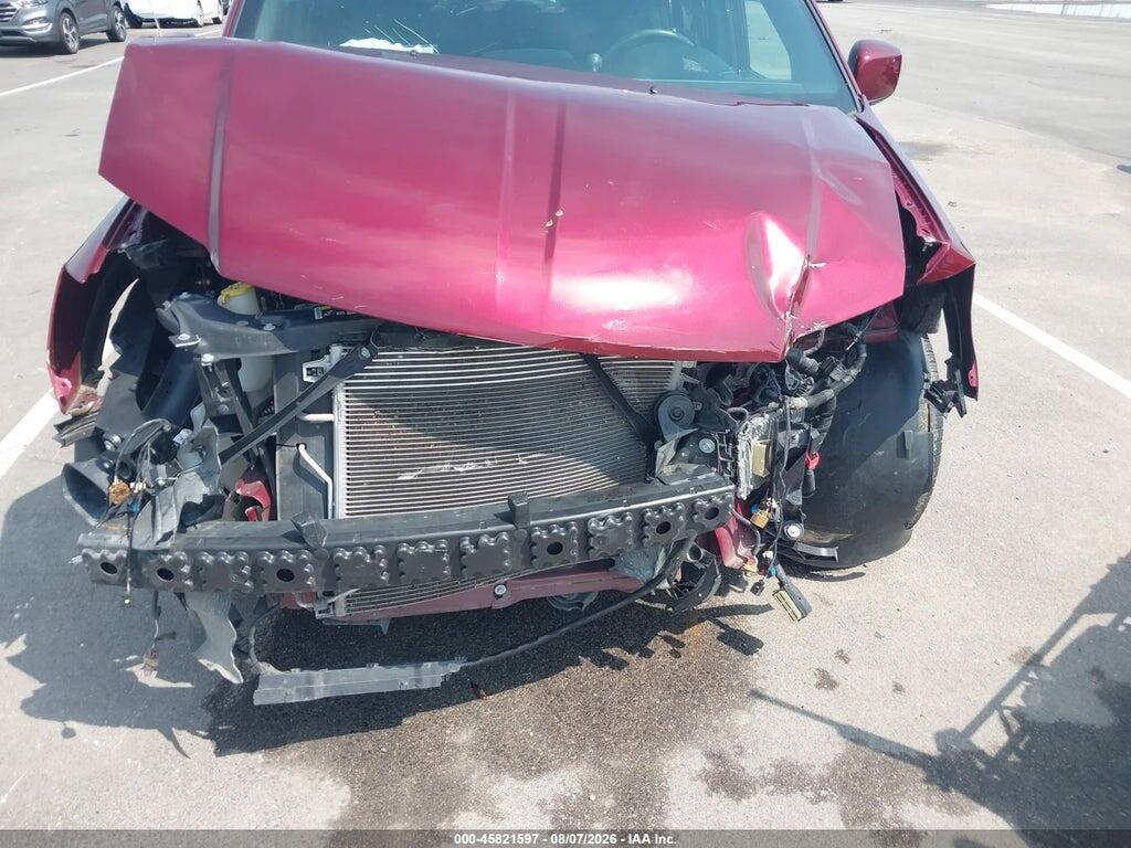 2C4RDGBG2KR759627 2019 DODGE GRAND CARAVAN photo no. 6