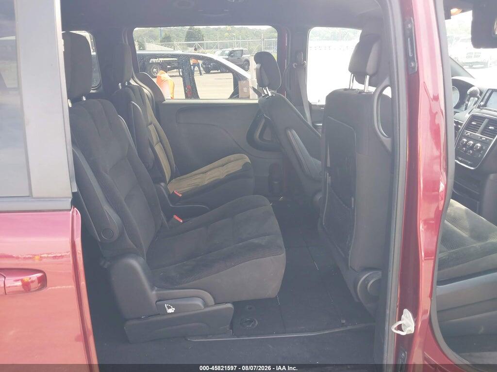 2C4RDGBG2KR759627 2019 DODGE GRAND CARAVAN photo no. 8