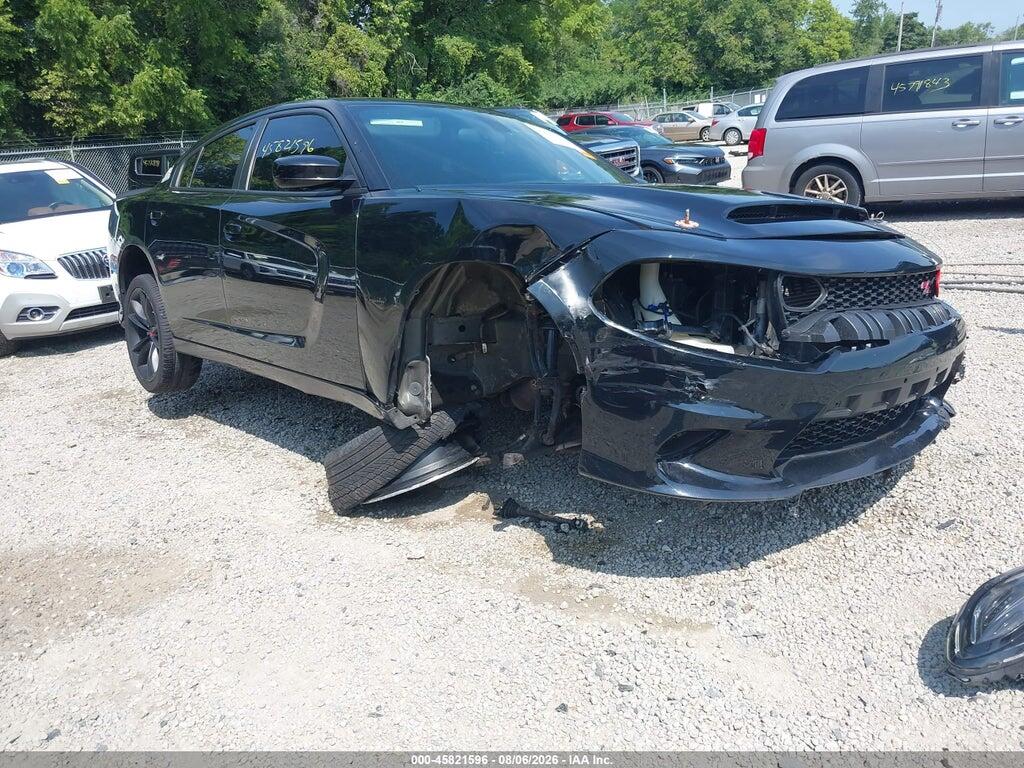 2C3CDXKT5KH514902 2019 DODGE CHARGER photo no. 1