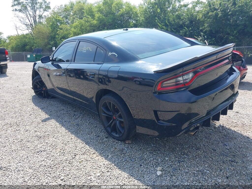 2C3CDXKT5KH514902 2019 DODGE CHARGER photo no. 3
