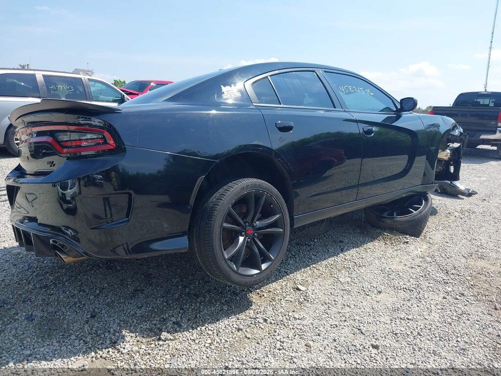 2C3CDXKT5KH514902 2019 DODGE CHARGER photo no. 4
