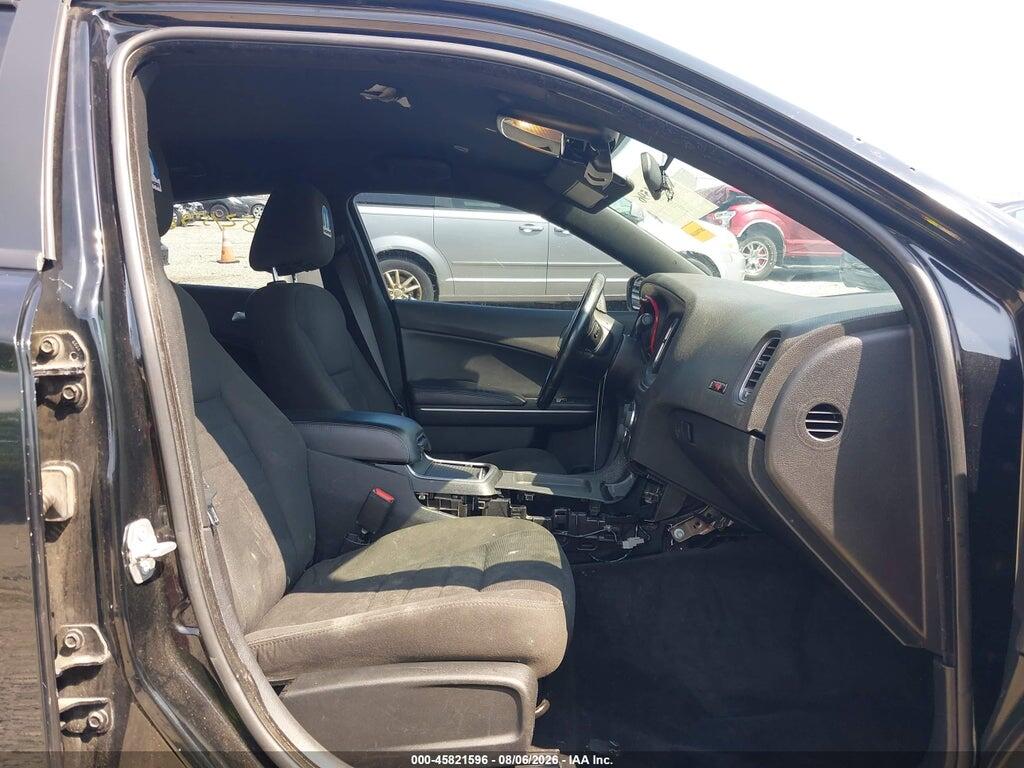 2C3CDXKT5KH514902 2019 DODGE CHARGER photo no. 5