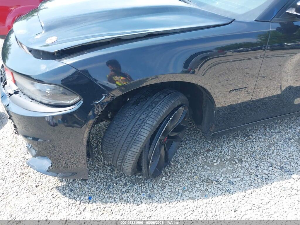 2C3CDXKT5KH514902 2019 DODGE CHARGER photo no. 6
