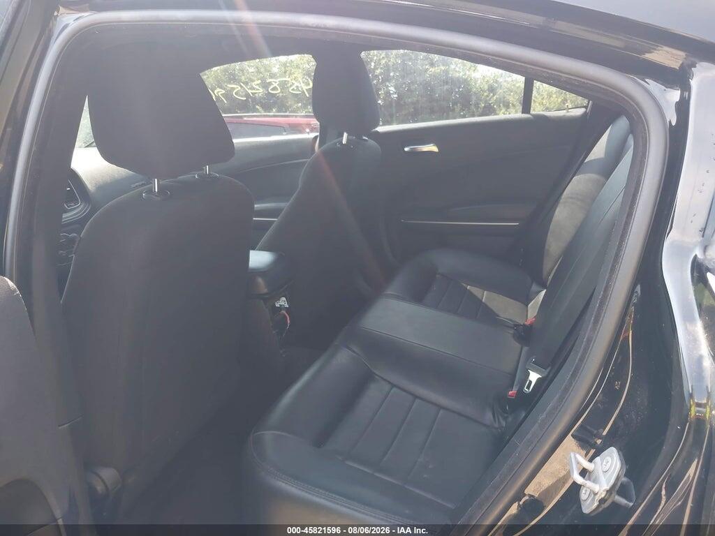 2C3CDXKT5KH514902 2019 DODGE CHARGER photo no. 8