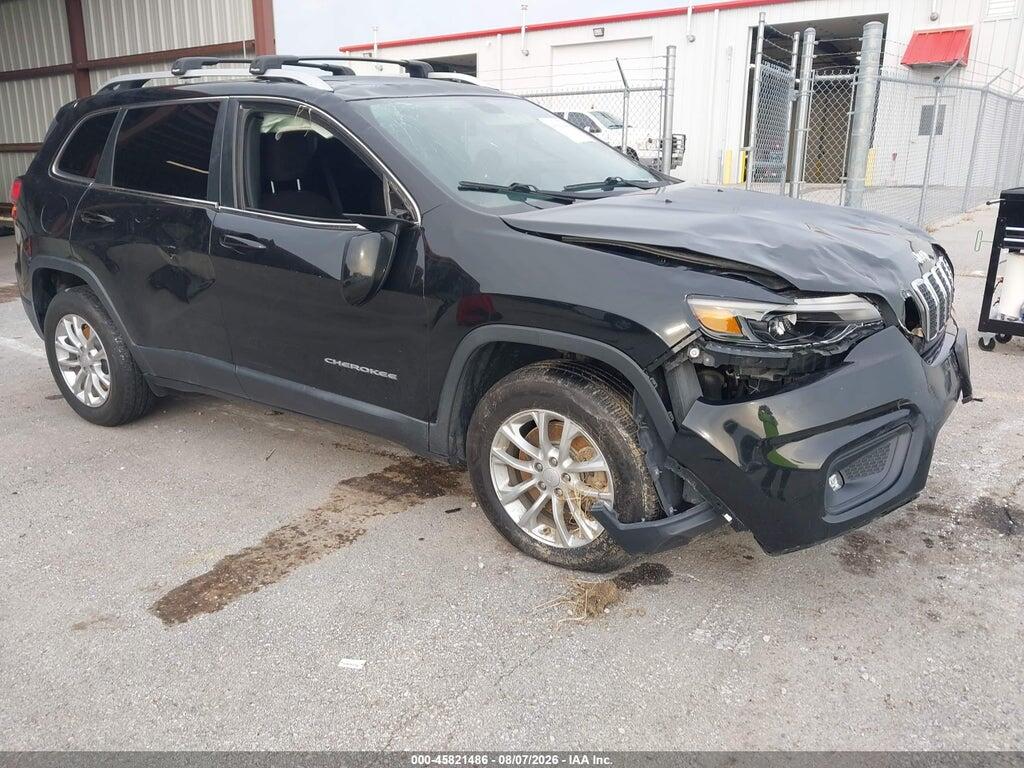 1C4PJMCX7KD254635 2019 JEEP CHEROKEE photo no. 1