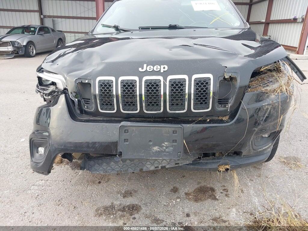1C4PJMCX7KD254635 2019 JEEP CHEROKEE photo no. 6