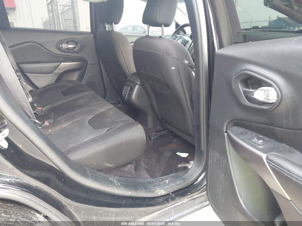 1C4PJMCX7KD254635 2019 JEEP CHEROKEE photo no. 8