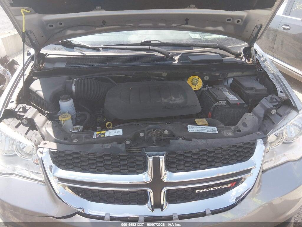 2C4RDGCG8KR774325 2019 DODGE GRAND CARAVAN photo no. 10