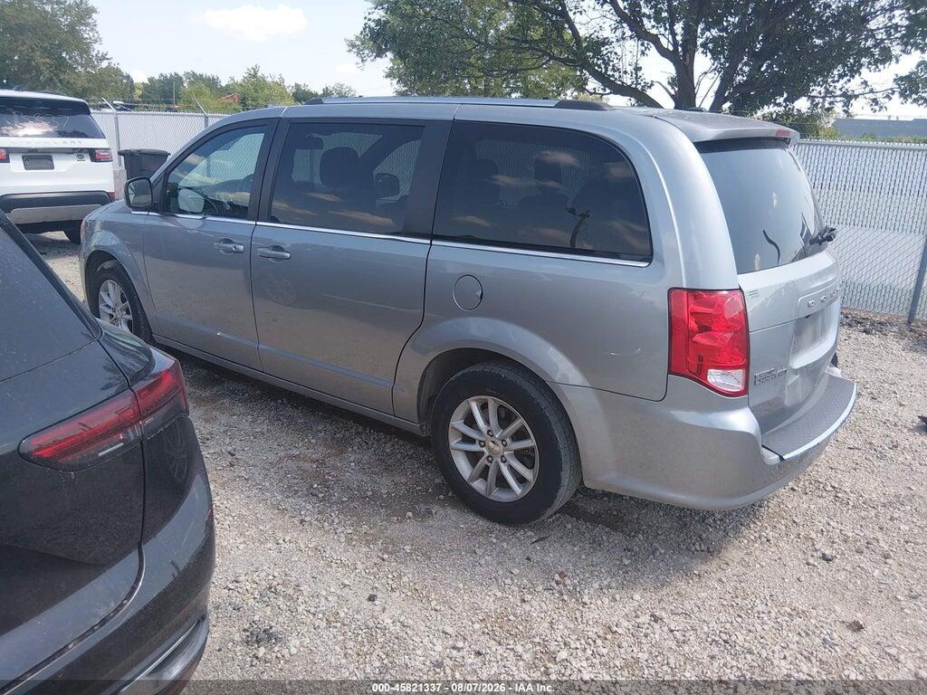 2C4RDGCG8KR774325 2019 DODGE GRAND CARAVAN photo no. 3