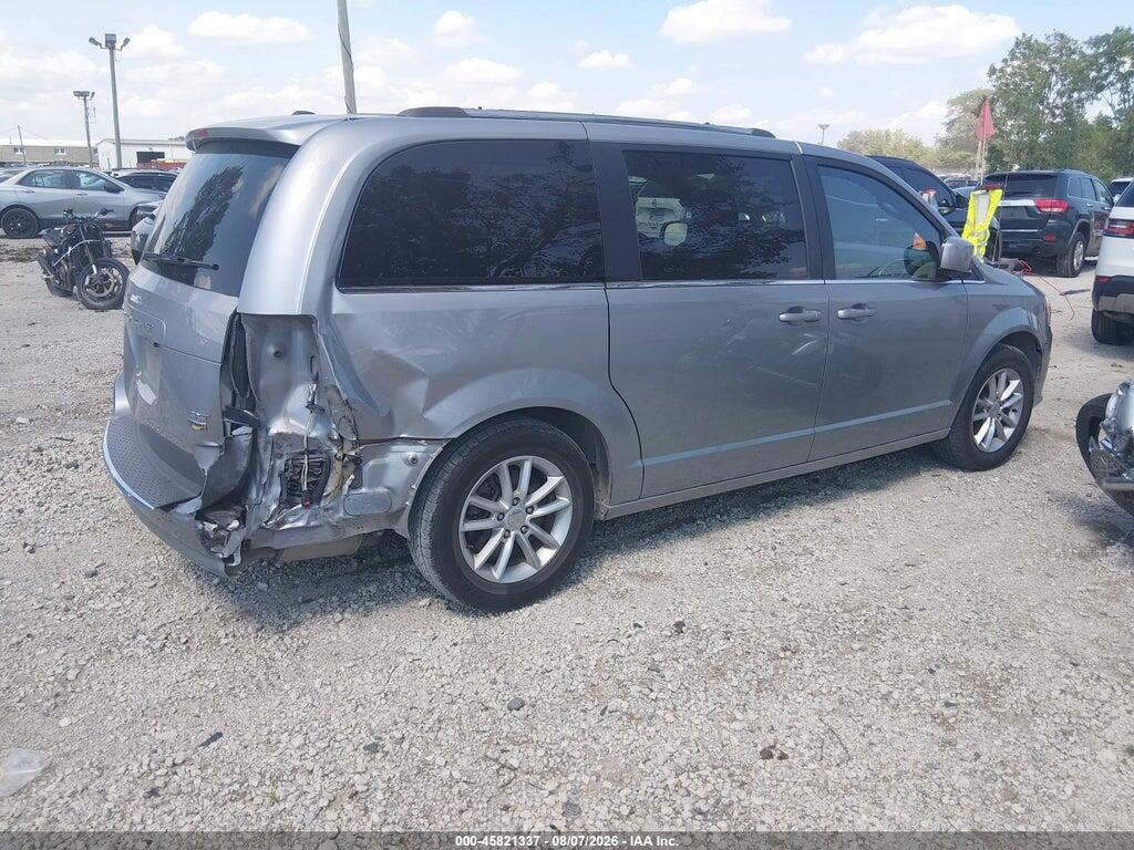 2C4RDGCG8KR774325 2019 DODGE GRAND CARAVAN photo no. 4