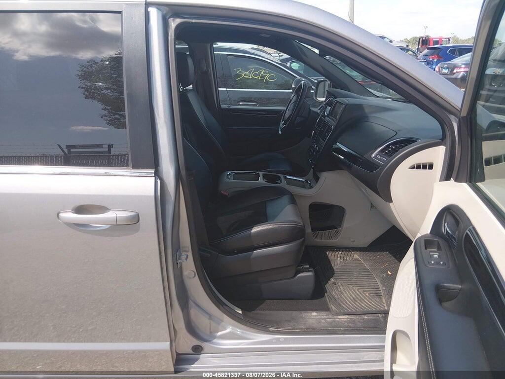 2C4RDGCG8KR774325 2019 DODGE GRAND CARAVAN photo no. 5