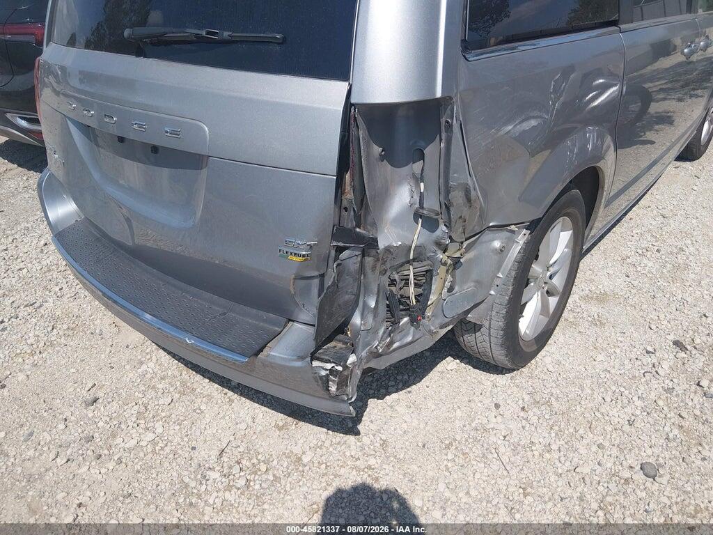 2C4RDGCG8KR774325 2019 DODGE GRAND CARAVAN photo no. 6